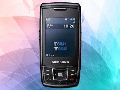 Samsung SGH D880 Samsung SGH D880