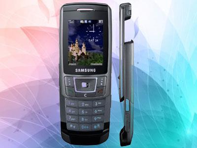 Samsung SGH D900 Samsung SGH D900