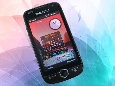 Samsung i8000 Omnia II Samsung i8000 Omnia II